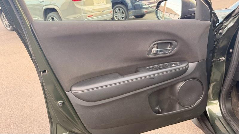 Honda HR-V LX 4WD CVT 2016