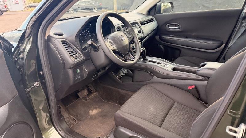 Honda HR-V LX 4WD CVT 2016