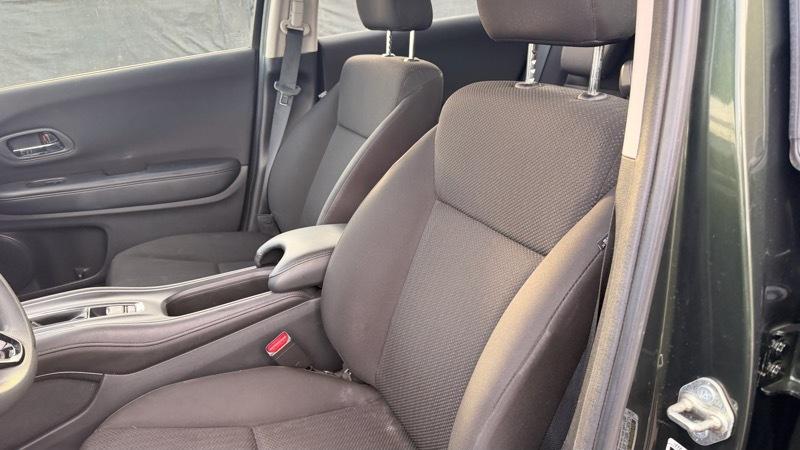 Honda HR-V LX 4WD CVT 2016