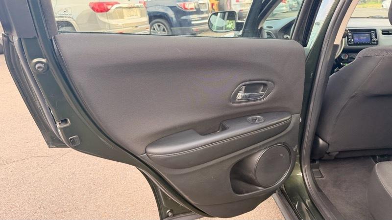 Honda HR-V LX 4WD CVT 2016