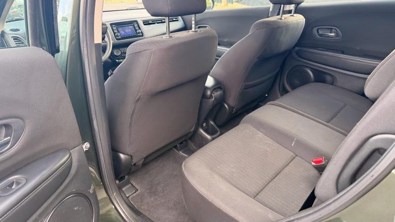 Honda HR-V LX 4WD CVT 2016