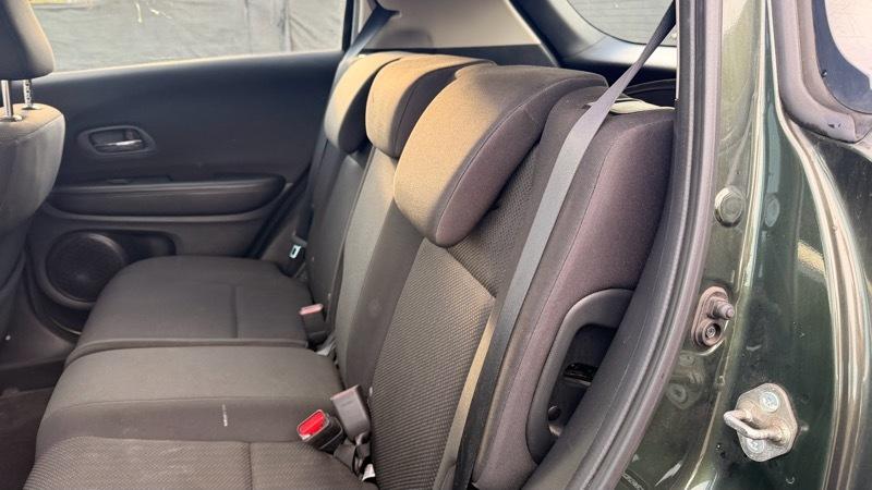 Honda HR-V LX 4WD CVT 2016