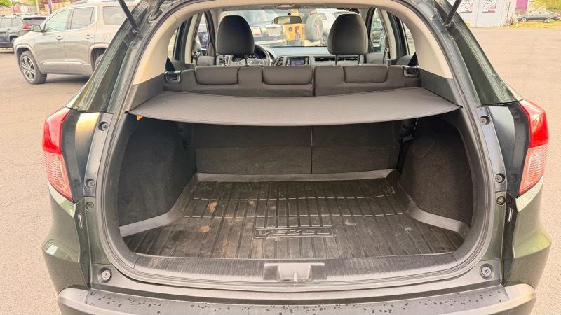 Honda HR-V LX 4WD CVT 2016