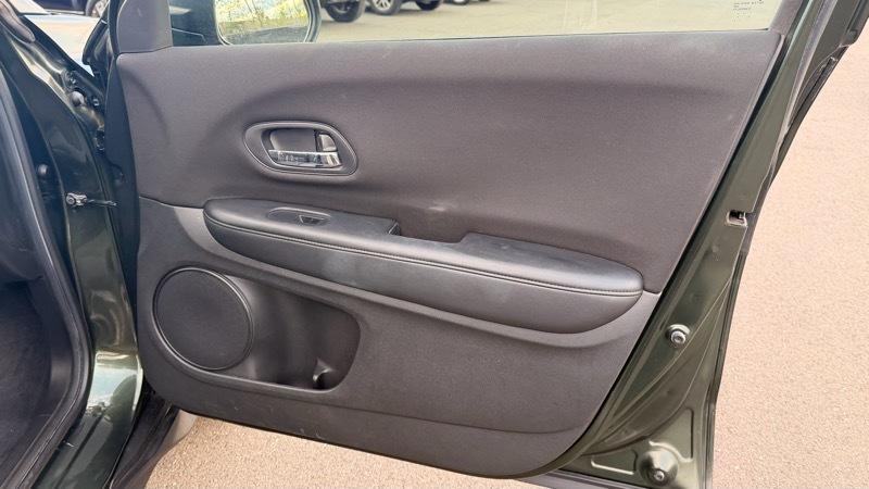 Honda HR-V LX 4WD CVT 2016