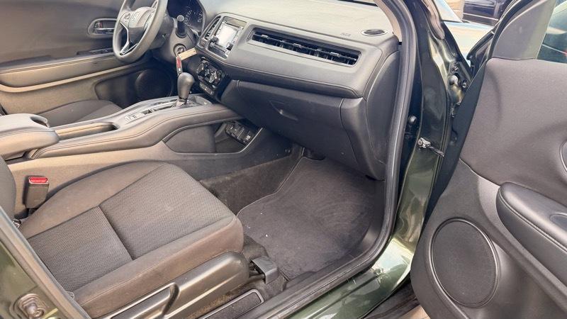 Honda HR-V LX 4WD CVT 2016