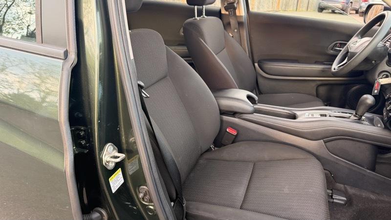 Honda HR-V LX 4WD CVT 2016