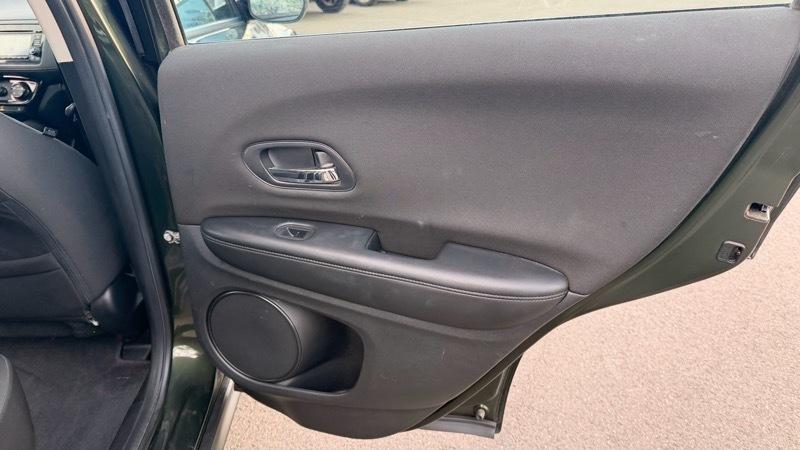 Honda HR-V LX 4WD CVT 2016