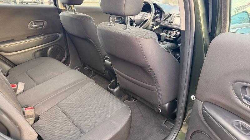 Honda HR-V LX 4WD CVT 2016