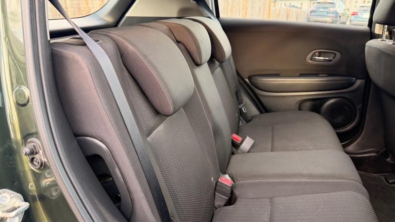 Honda HR-V LX 4WD CVT 2016