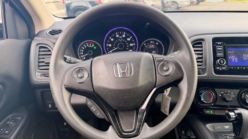 Honda HR-V LX 4WD CVT 2016