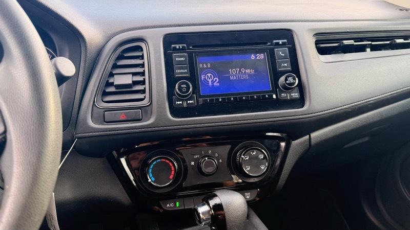 Honda HR-V LX 4WD CVT 2016