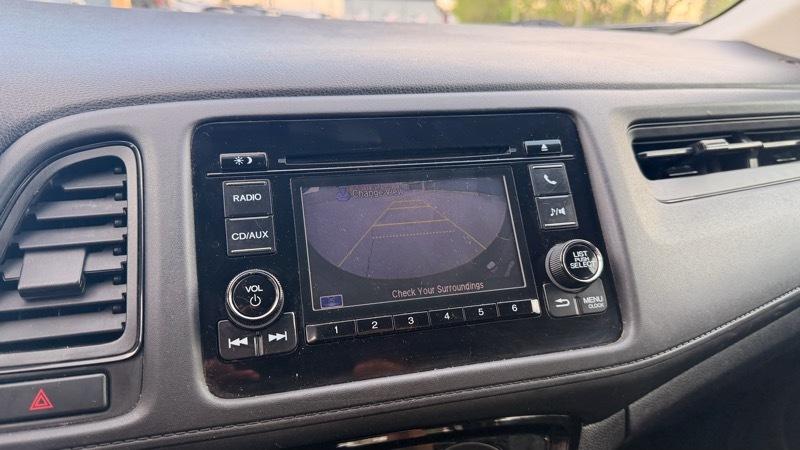 Honda HR-V LX 4WD CVT 2016