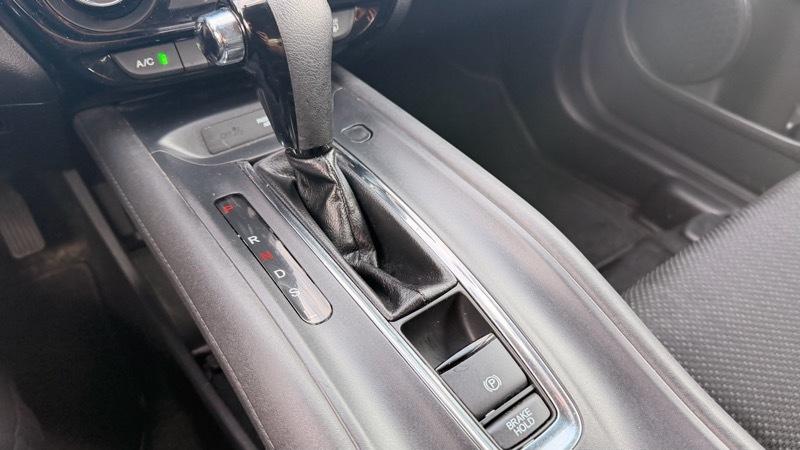 Honda HR-V LX 4WD CVT 2016