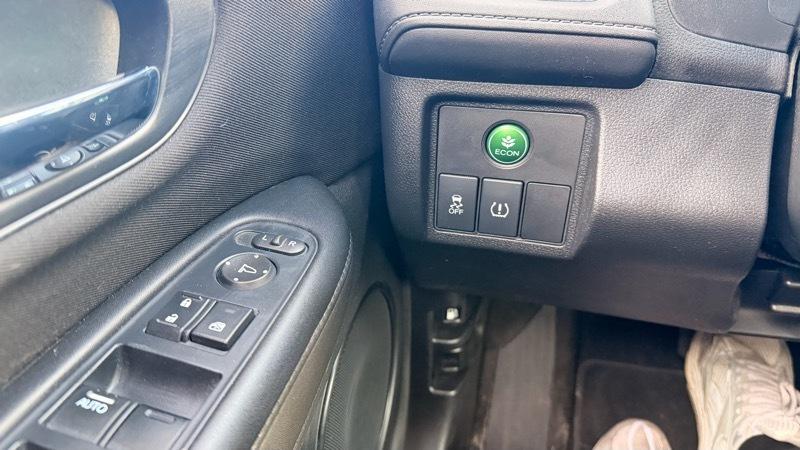 Honda HR-V LX 4WD CVT 2016