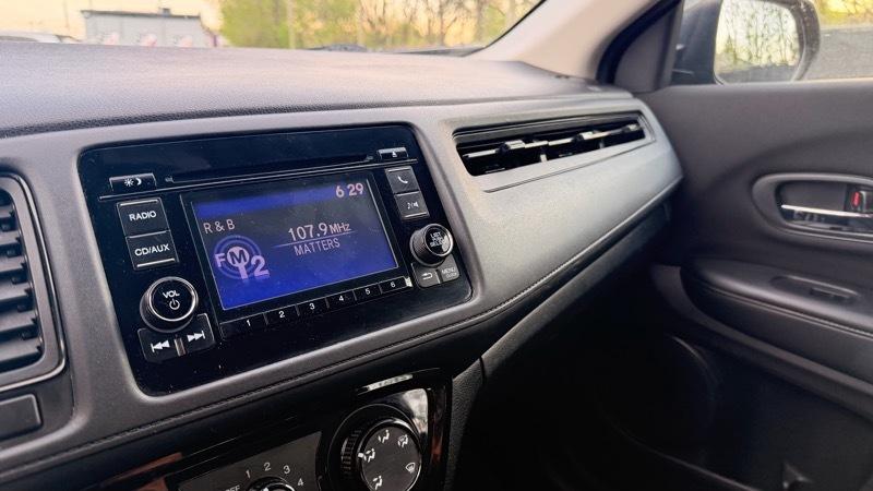 Honda HR-V LX 4WD CVT 2016