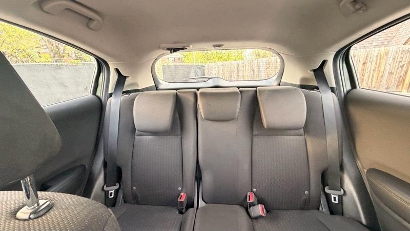 Honda HR-V LX 4WD CVT 2016