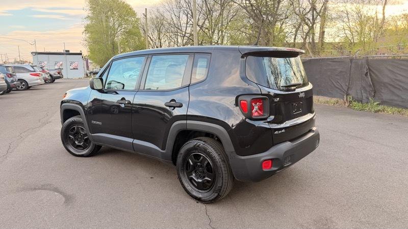 Jeep Renegade Sport 4WD 2015