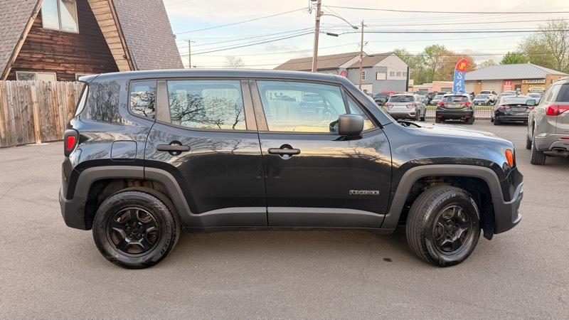 Jeep Renegade Sport 4WD 2015