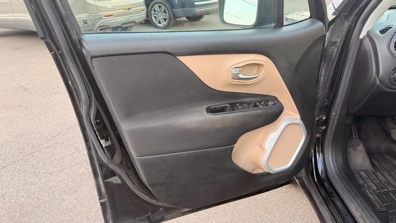 Jeep Renegade Sport 4WD 2015