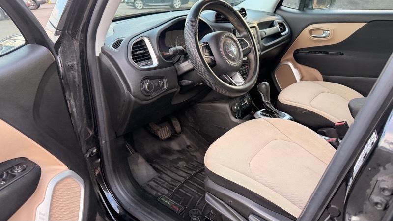 Jeep Renegade Sport 4WD 2015