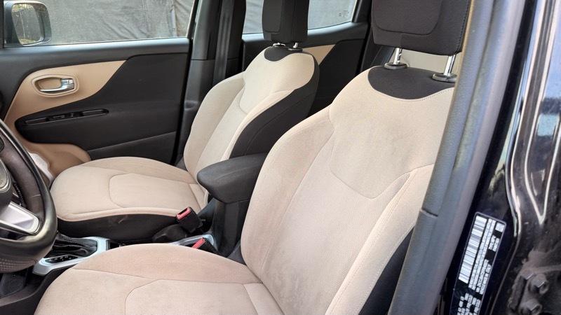 Jeep Renegade Sport 4WD 2015