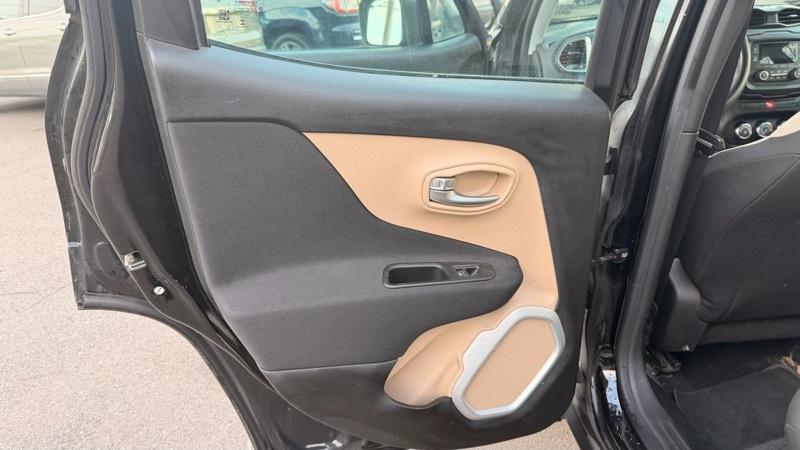 Jeep Renegade Sport 4WD 2015