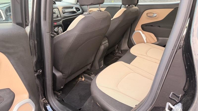 Jeep Renegade Sport 4WD 2015