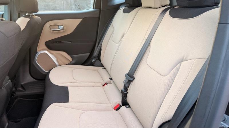 Jeep Renegade Sport 4WD 2015