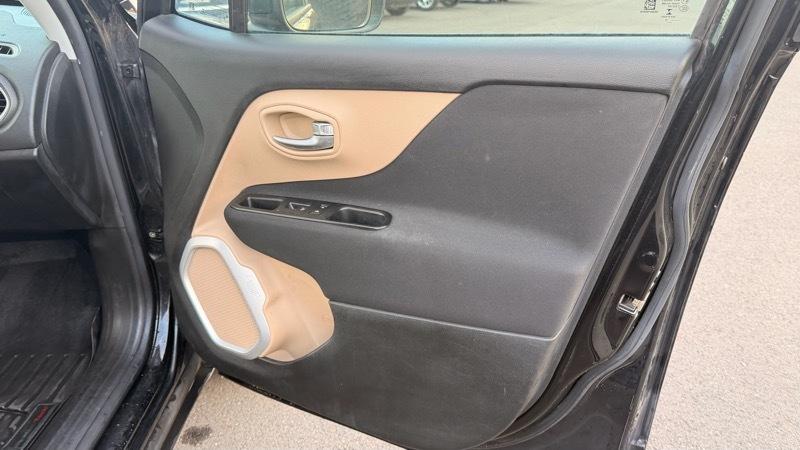 Jeep Renegade Sport 4WD 2015