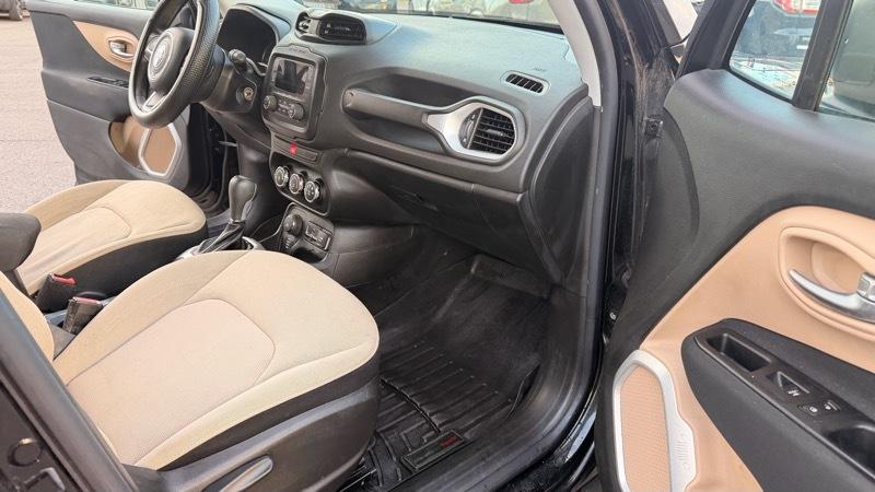 Jeep Renegade Sport 4WD 2015