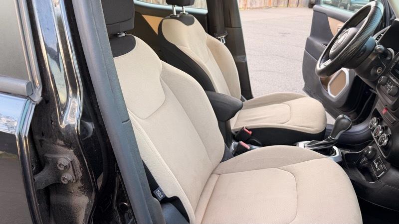 Jeep Renegade Sport 4WD 2015