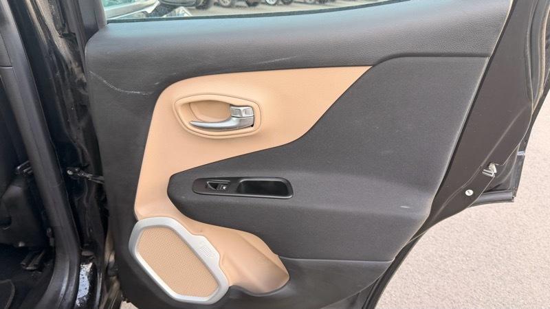 Jeep Renegade Sport 4WD 2015