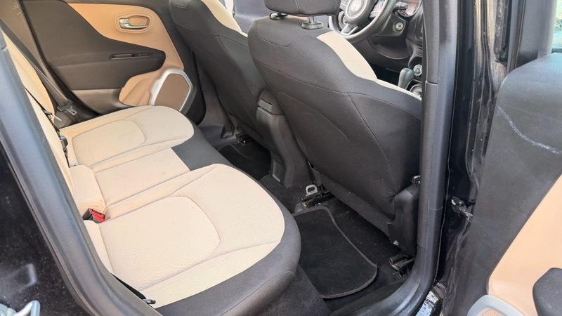 Jeep Renegade Sport 4WD 2015