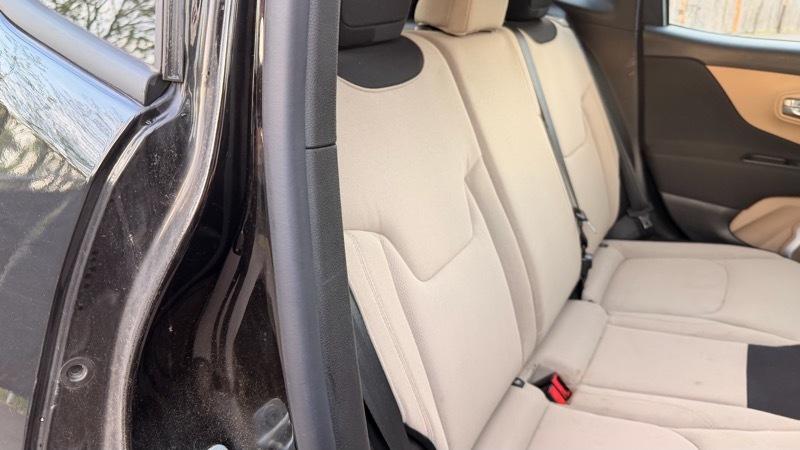 Jeep Renegade Sport 4WD 2015