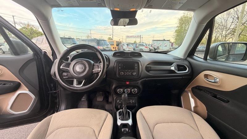 Jeep Renegade Sport 4WD 2015