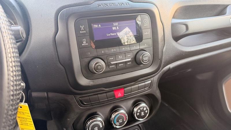 Jeep Renegade Sport 4WD 2015