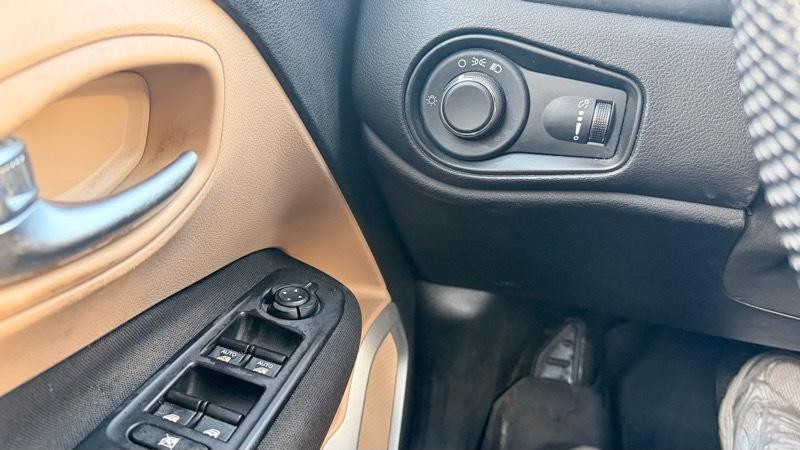 Jeep Renegade Sport 4WD 2015