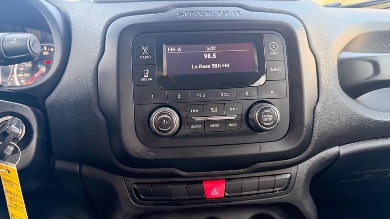 Jeep Renegade Sport 4WD 2015