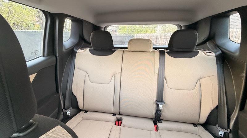 Jeep Renegade Sport 4WD 2015