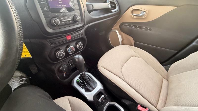 Jeep Renegade Sport 4WD 2015