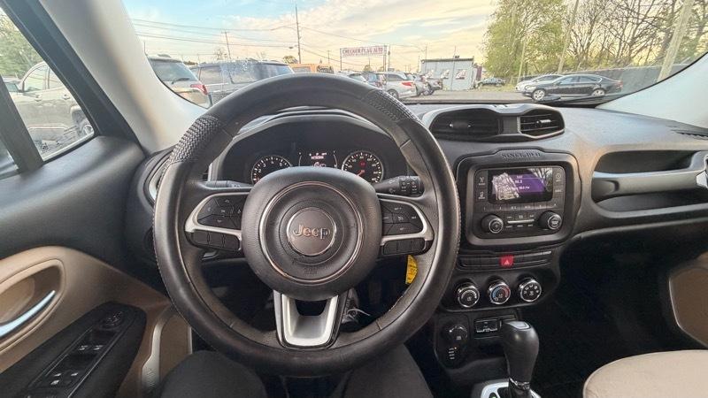 Jeep Renegade Sport 4WD 2015