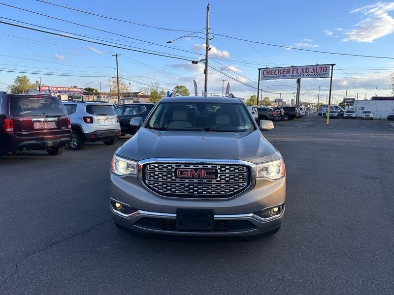 GMC Acadia Denali AWD 2019