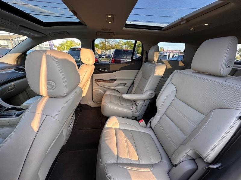 GMC Acadia Denali AWD 2019