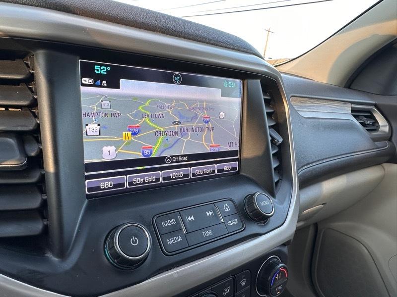 GMC Acadia Denali AWD 2019