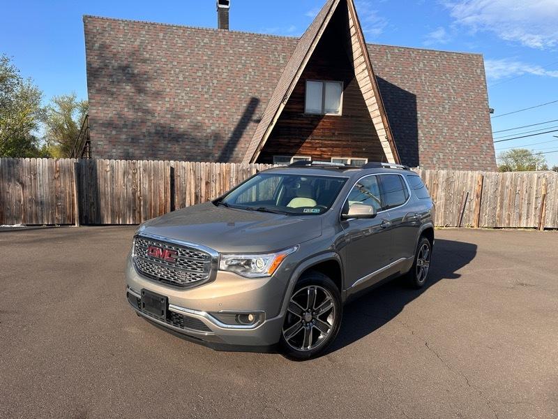 GMC Acadia Denali AWD 2019