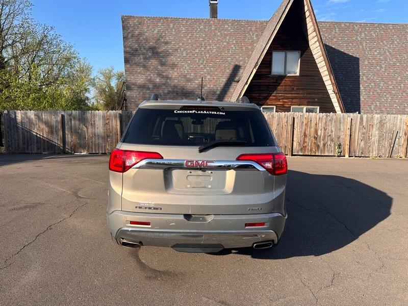 GMC Acadia Denali AWD 2019