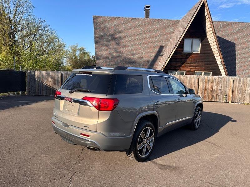 GMC Acadia Denali AWD 2019