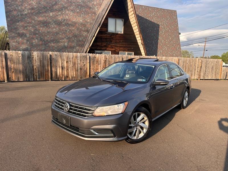 Volkswagen Passat SE 2018