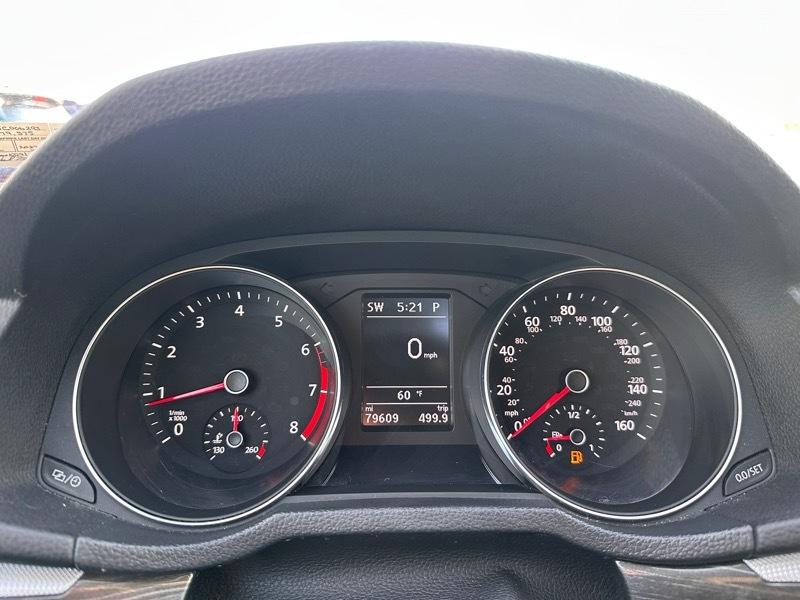 Volkswagen Passat SE 2018