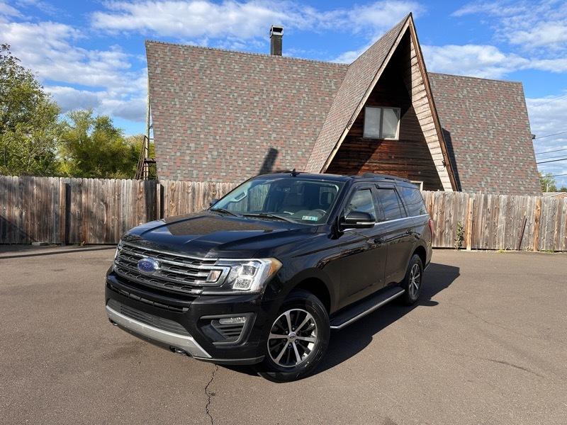 Ford Expedition XLT 4WD 2018
